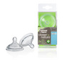 TOMMEE TIPPEE Биберони за хранене Anti-Colic Plus Medium - 2 капки 3m+  