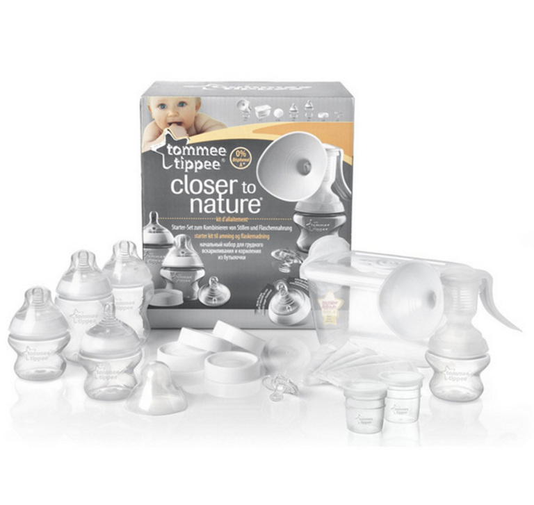 TOMMEE TIPPEE Комплект за кърмене 
