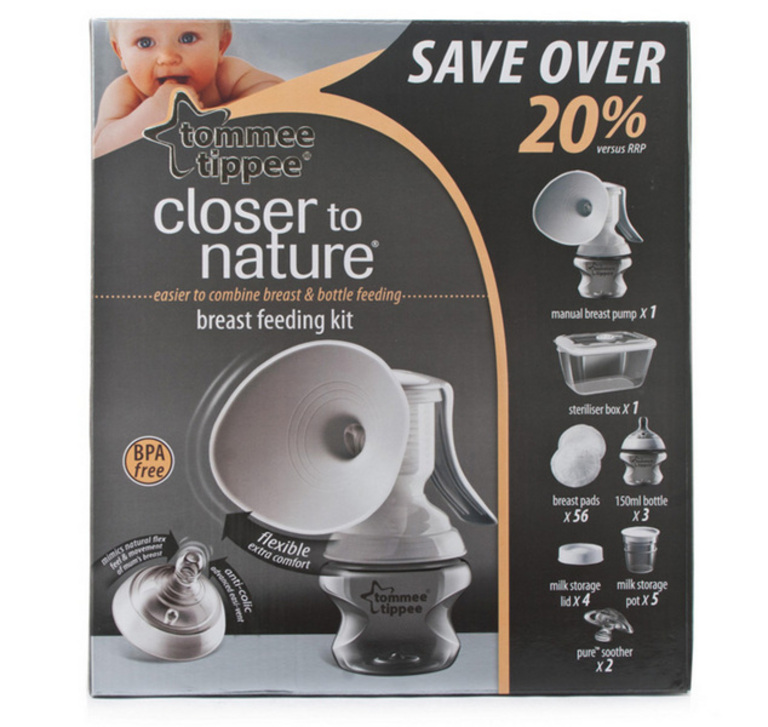 TOMMEE TIPPEE Комплект за кърмене 