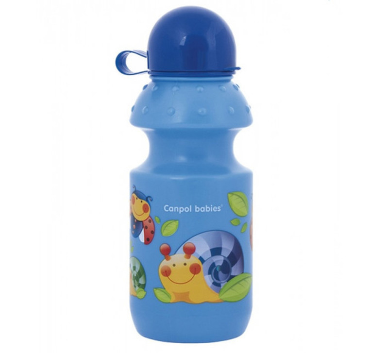 CANPOL BABIES Шише със сопртен накрайник 360 ml