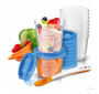Philips AVENT Комплект за съхранение и хранене