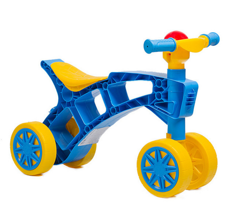 TEHNOK TOYS Мотор за яздене без педали
