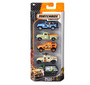 Метални коли MATCHBOX 5 броя