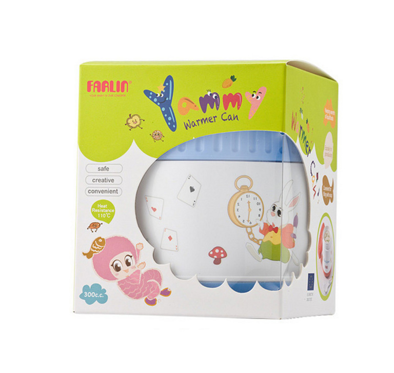 Термобуркан за детска кухня малко 300 ml FARLIN