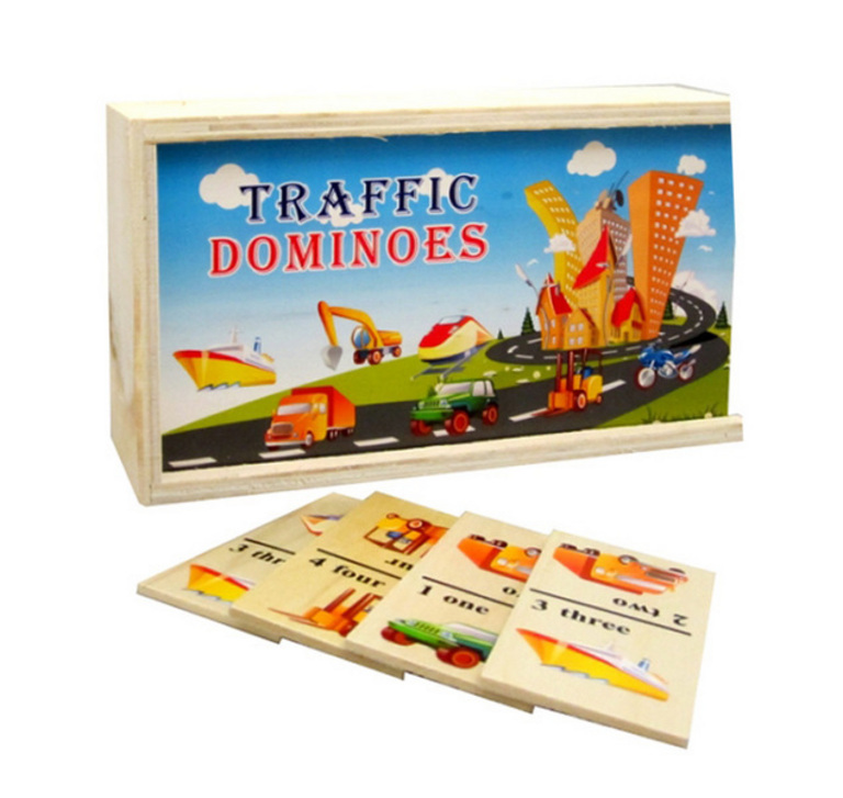 Игра Домино с картинки