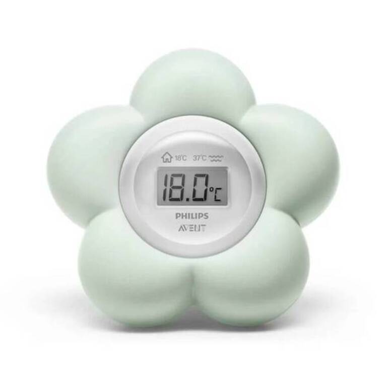 Philips AVENT Цифров термометър за баня и стая