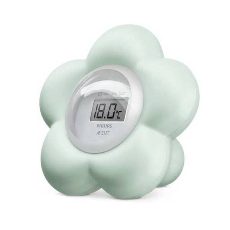 Philips AVENT Цифров термометър за баня и стая