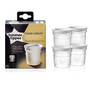 TOMMEE TIPPEE Контейнери за кърма 60ml 