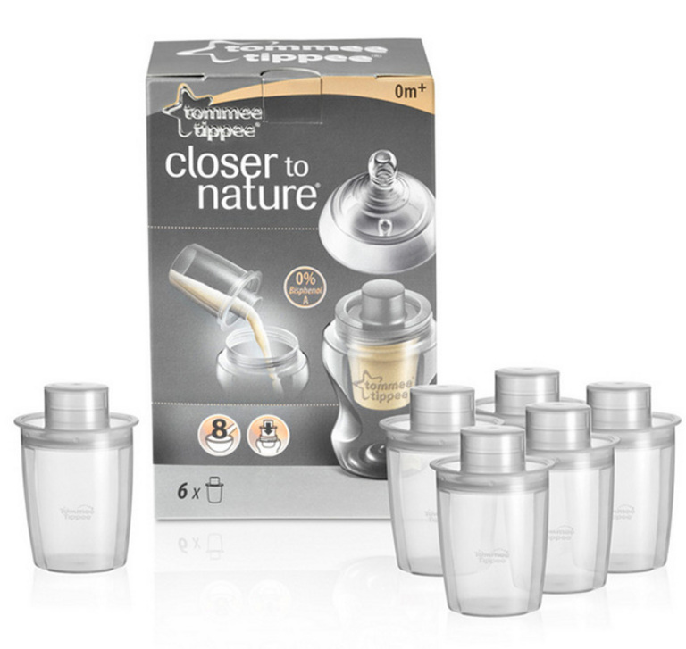 TOMMEE TIPPEE Диспенсър за сухо мляко 