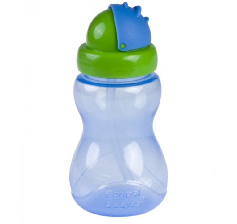 CANPOL BABIES Спортно шише с капачка 270 ml